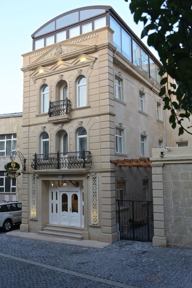 Old Street Boutique Hotel Μπακού Εξωτερικό φωτογραφία