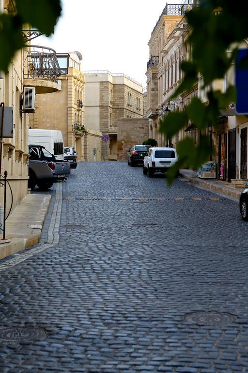 Old Street Boutique Hotel Μπακού Εξωτερικό φωτογραφία